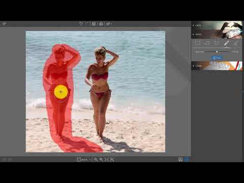 Bhuvnesh Bhushan Dohare InPixio - photo editing Software
