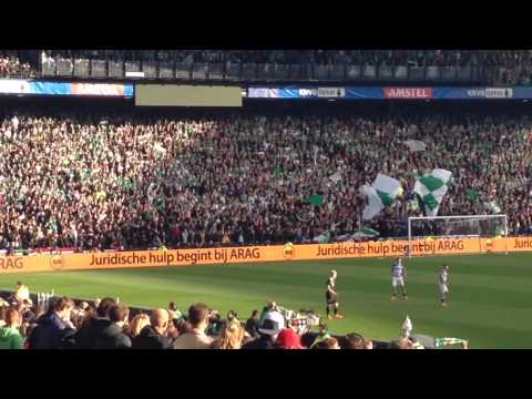 Sfeerbeelden FC Groningen