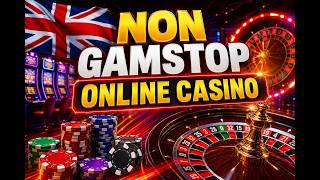 Non GamStop Online Casinos: Your Guide to Unrestricted Play! 🎰