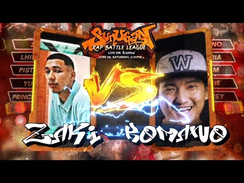 Zaki vs Romano