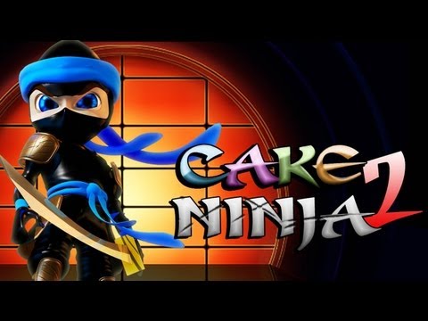 Cake Ninja Nintendo DS