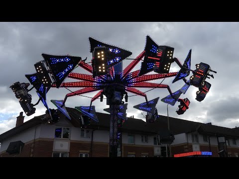 Abingdon Michaelmas Fair  2021