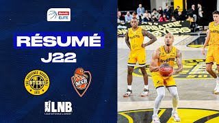 Betclic Elite - Le Mans Sarthe Basket - Fos-sur-Mer Provence Basket - Milan Barbitch