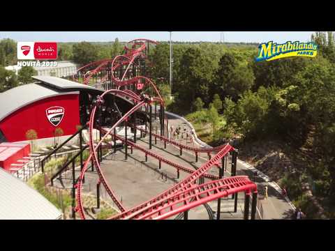 DESMO RACE - Ducati World - Mirabilandia
