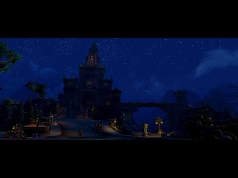 World of Warcraft - Boralus Epic Music