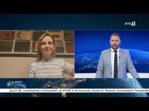 Lajmet e fundit  10.10.2023