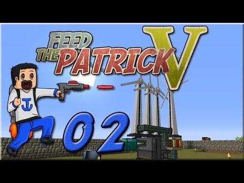 Feed The Patrick S5 - Ep 02 : Installation
