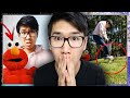 The MOST HAUNTED Elmo Doll DISTURBING BACKSTORY Story Time