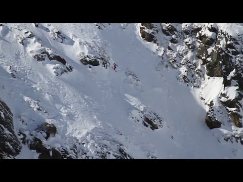 Ivan Malakhov way to Freeride World Tour