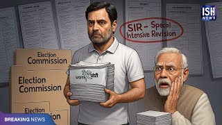 Vote Chori: Rahul Gandhi vs Election Commission