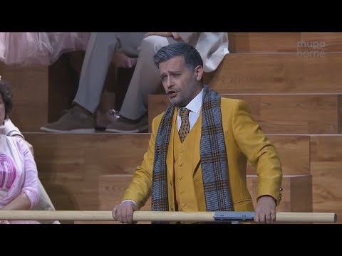 MIRCO PALAZZI live at Müpa Budapest – Bellini: “Vi ravviso, o luoghi ameni” (La Sonnambula)