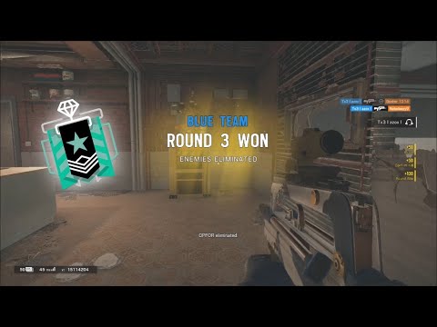 Best no recoil ela/twitch main on console (Xbox/ps4)