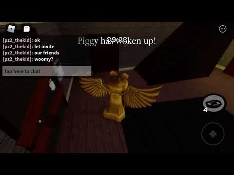 Bloxy Awards Piggy Skin Jumpscare