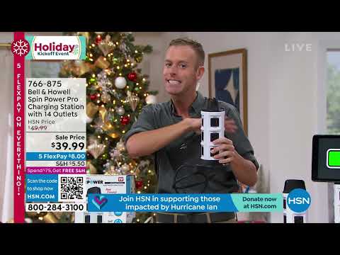 HSN | Electronic Gift Connection 10.02.2022 - 08 PM