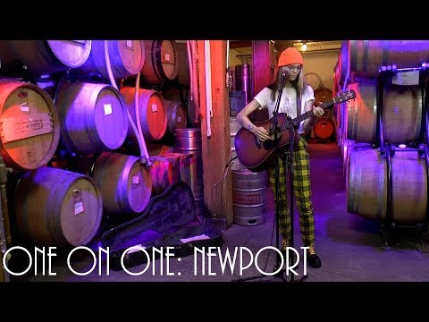 Cellar Sessions: Soren Bryce - Newport January 8th, 2019 City Winery New York