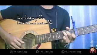 Download lagu AMAN AF2014 Without You - TheIcedCapp Cover   easy chords mp3