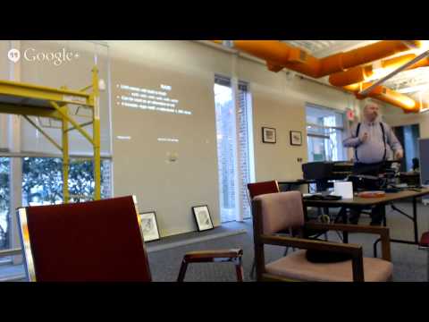 NoVALUG: Logical Volumes and how to use them