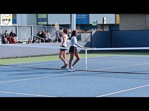 OHSAA Ohio Girls Tennis - Division I Singles - 2020 - OhioTennisZone.com