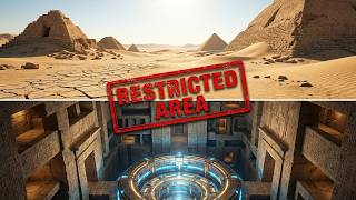 They Found It, Then Covered It Up: The Lost Labyrinth of Egypt