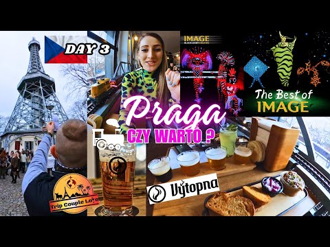 CZY WARTO WYBRAĆ SIĘ DO PRAGI🚅 ? RESTAURACJA Z POCIĄGAMI PRASKI HUMOR TEATR IMAGE BLACK LIGHT I INNE