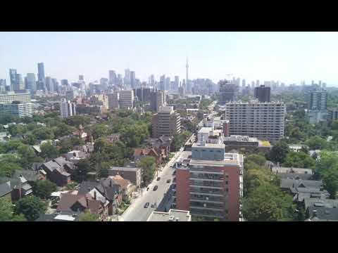 Toronto Skyline Timelapse (2023-07-05)