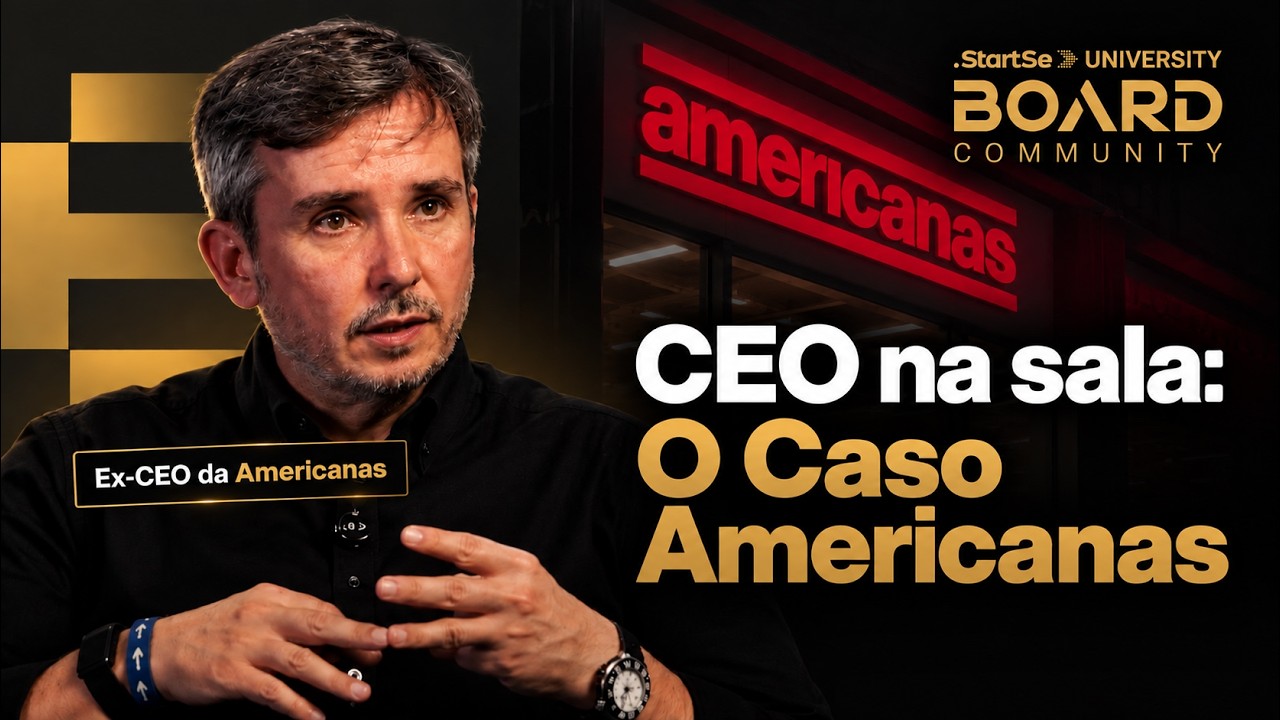 A Maior Crise de Governança do Brasil | Caso Americanas
