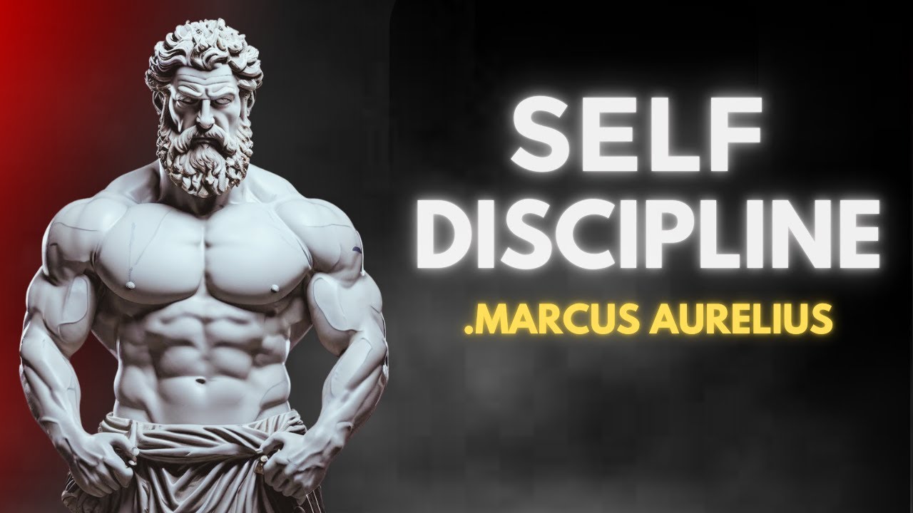 10 Stoic Principles To Build SELF DISCIPLINE | Marcus Aurelius  |   #Stoicism #philosophy
