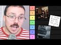 Drake Tier List