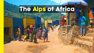 Shocking Yaramba: Rwanda's (Africa) Most Beautiful Village