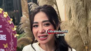 Dewi Perssik Dalami Lantunan Religi, Ingin Setiap Lafal Bernilai Pahala di Ramadan