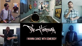 Whitney Houston - I Wanna Dance With Somebody (The Hearsay Cover)