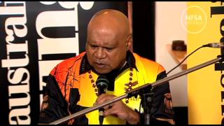 Archie Roach on Shane Howard's 'Solid Rock'