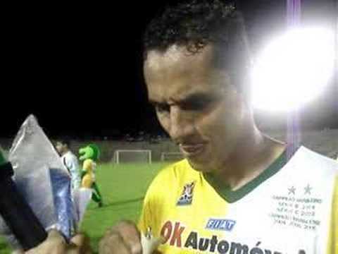 Candangão 2007 - Brasiliense x Gama - Comentários Jogadores