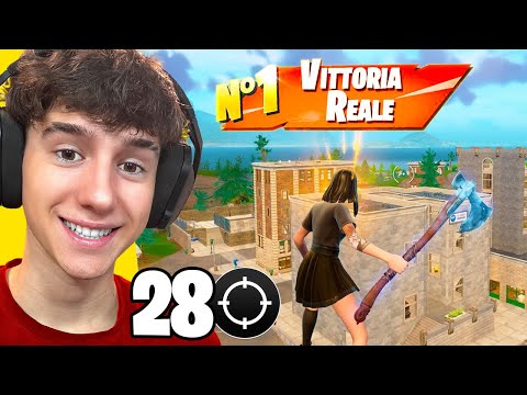 Devastating Unknown Players in Unreal Rank!! Fortnite ITA