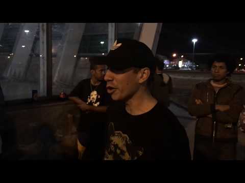 ZEN X BRUNÃO - Batalha da Estação