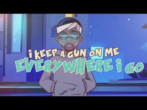 Crash The Party (Animation Video)