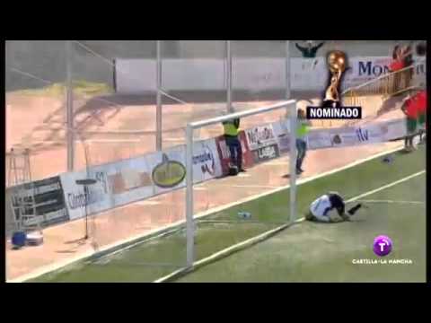 El mejor gol de lo que va de año 2016 y posible premio Puskas.