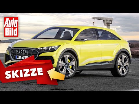 Audi eTTron (2021): Skizze - TT-Nachfolger - Marktstart - Reichweite - Elektro