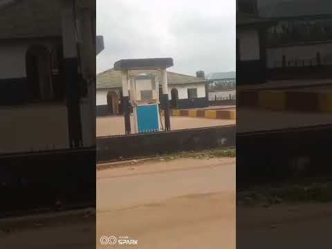 Filling Station For Sale OR For Lease @Aboru Road Iyana Ipaja