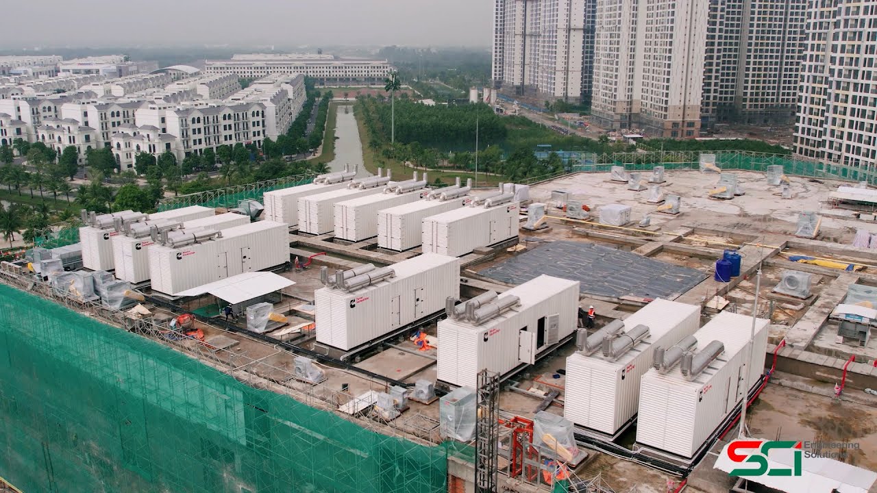 SCI | Phim Giới Thiệu Doanh Nghiệp – Corporate Film by Gem Production