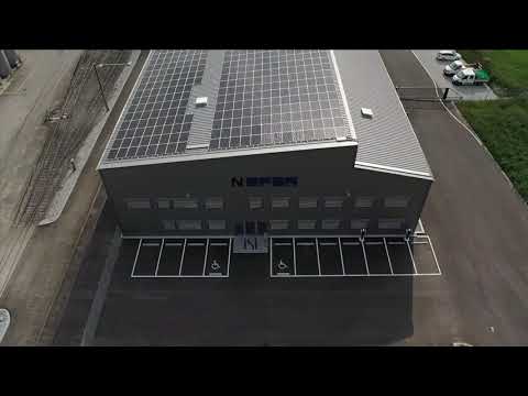 EFSA SA - Nouveau site de Romont