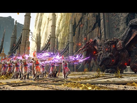 10 Redmane Knights Vs Bosses ⚔️ Arrows Pack a Powerful Punch ⚔️ Elden Ring Shadow of The Erdtree DLC