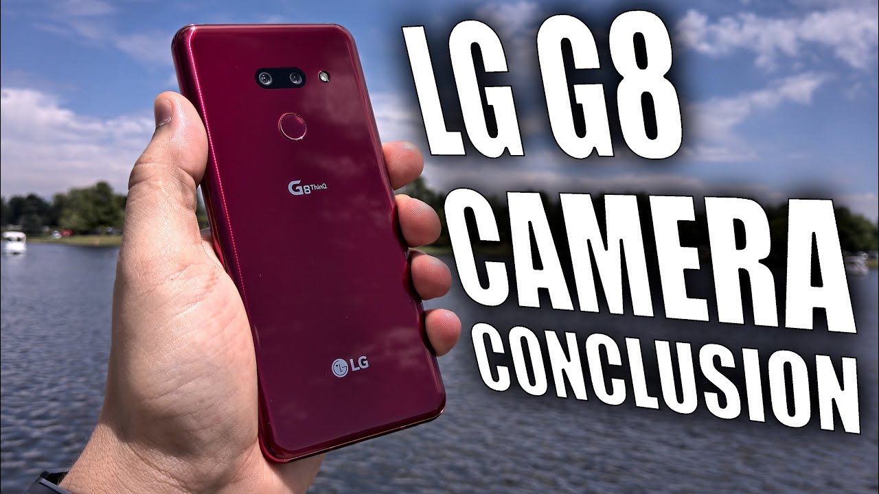 LG G8 ThinQ Camera Conclusion: Master of All (Rounders)