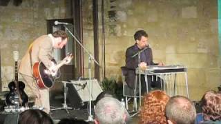 Lucky Oceans and Jeff Lang @ Sonic Sessions