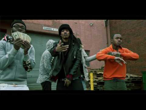 Leeko Money - Get To The Bag ft. Lil Dude & Ferrari Fyve  (Official Video)