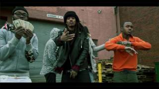 Leeko Money - Get To The Bag ft. Lil Dude & Ferrari Fyve  (Official Video)