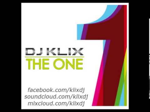 DJ Klix - The one