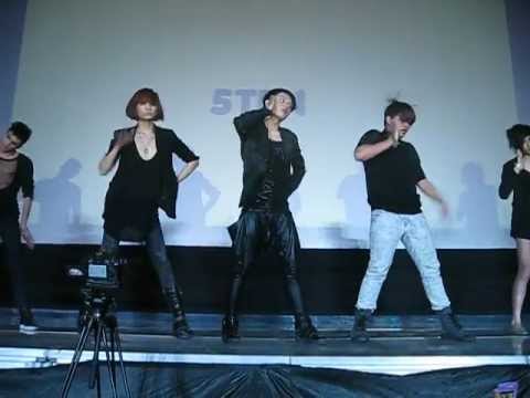 5TEN @ KFEST 3 Pre-judging