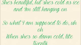 All Time Low - &quot;That Girl&quot; {Lyrics}