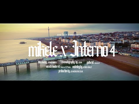 mikele - "One Face Disappeared" (prod. Interno 4) [Official Music Video]